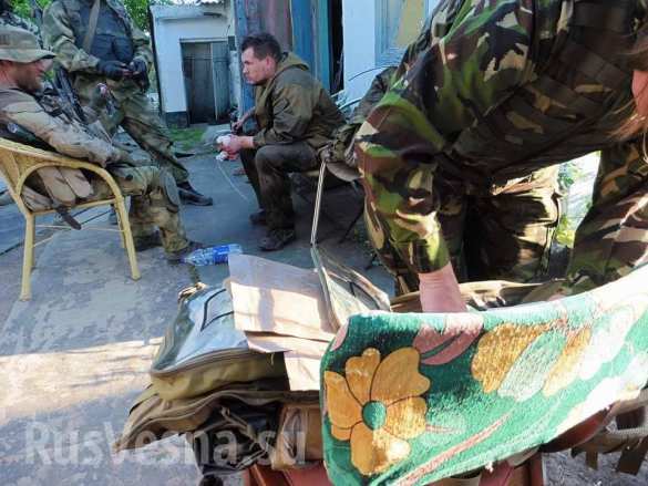 Сводки от ополчения Новороссии 25.05.2015 Сводки от ополчения Новороссии 25.05.2015