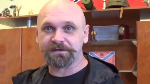 Видео, из-за которого убили лидера ополчения ЛНР Мозгового, попало в Сеть Видео, из-за которого убили лидера ополчения ЛНР Мозгового, попало в Сеть