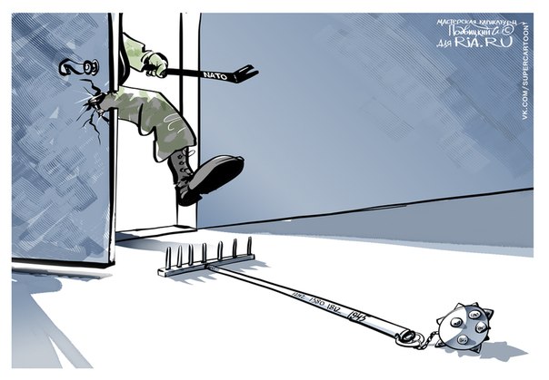 НАТО всерьез боится: Россия может применить ядерное оружие НАТО всерьез боится: Россия может применить ядерное оружие