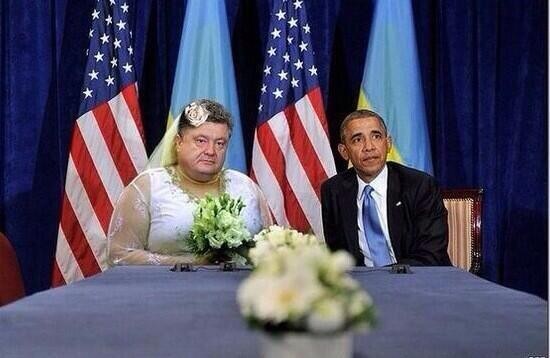 Рейтинг Порошенко обвалился до антирекордов Обамы Рейтинг Порошенко обвалился до антирекордов Обамы