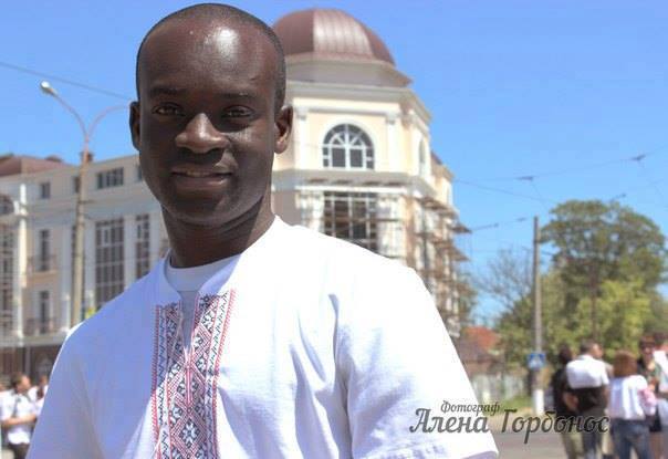 Негры-бандеровцы стали хитом Интернета Негры-бандеровцы стали хитом Интернета