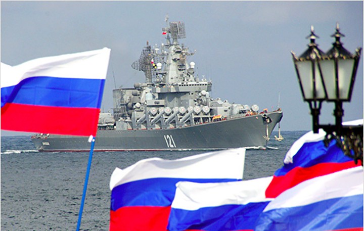 Опомнились, наконец: Верховная Рада денонсировала соглашение с Россией по базированию ЧФ Опомнились, наконец: Верховная Рада денонсировала соглашение с Россией по базированию ЧФ