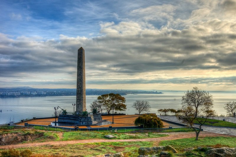 Почему Крым, а не Европа?