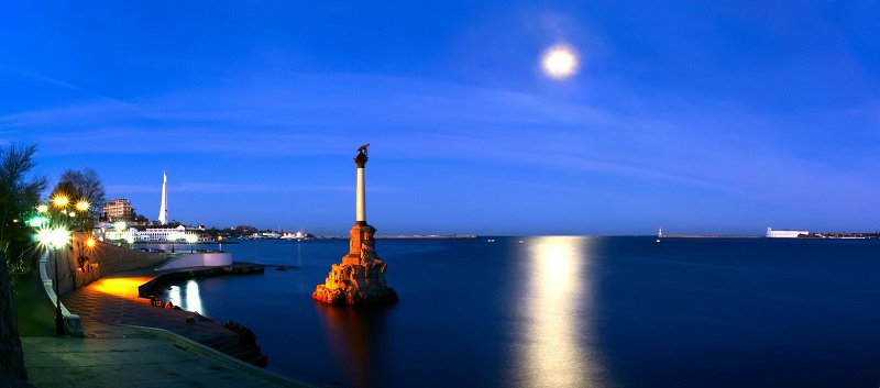 Почему Крым, а не Европа?