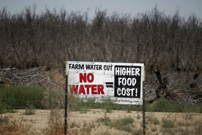 Сланцевый газ высушит США