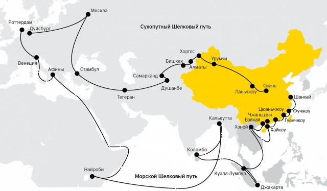 Китайский локомотив истории. Как стремительно меняется мир и почему мы этого не замечаем