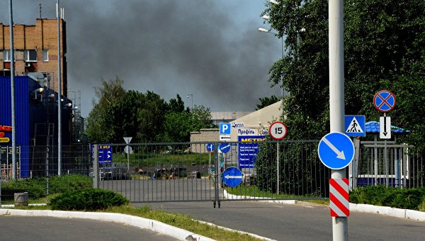 Сегодня была война Сегодня была война