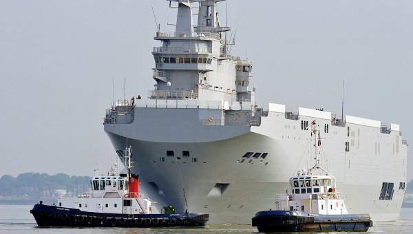 Строгий выговор за отказ от Mistral Строгий выговор за отказ от Mistral