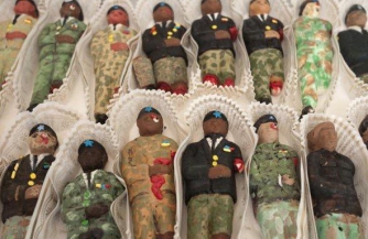 Хунта приготовилась к потерям