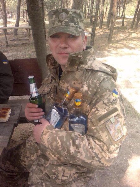 Украинская армия, как она есть Украинская армия, как она есть