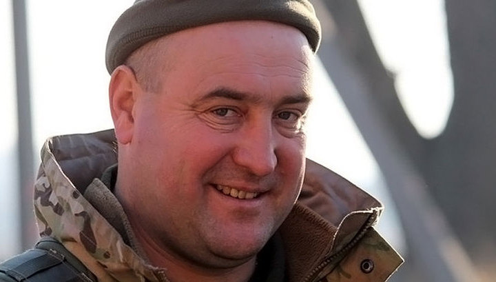 Украинский генерал-киборг Микац до полусмерти избил девочку и ее родителей Украинский генерал-киборг Микац до полусмерти избил девочку и ее родителей