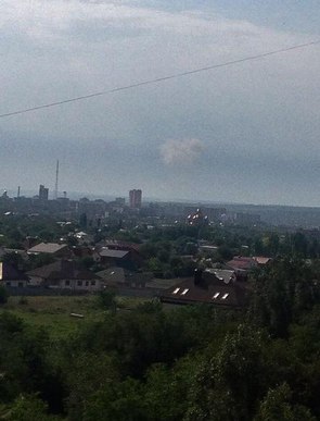 Сводки от ополчения Новороссии 27.05.2015 Сводки от ополчения Новороссии 27.05.2015