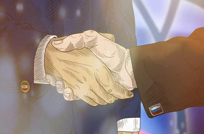 Иран скоро освободится от санкций. Иран скоро освободится от санкций.