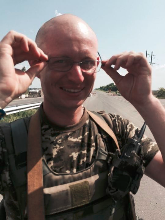 Позывной Сеня или Кролик: на Донбассе воюет двойник Яценюка Позывной Сеня или Кролик: на Донбассе воюет двойник Яценюка