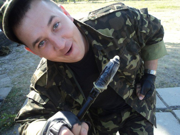 Побратым! Не забывай предохраняться!!! Побратым! Не забывай предохраняться!!!