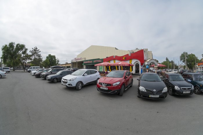 Пустые прилавки в Крыму... Пустые прилавки в Крыму...