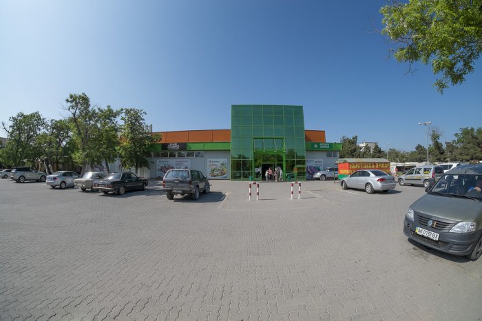 Пустые прилавки в Крыму... Пустые прилавки в Крыму...