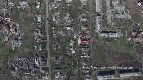 Сводки от ополчения Новороссии 28.05.2015