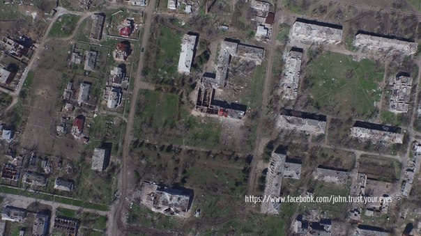 Сводки от ополчения Новороссии 28.05.2015