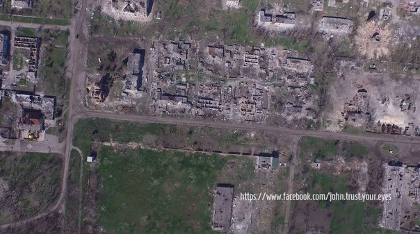 Сводки от ополчения Новороссии 28.05.2015