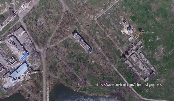 Сводки от ополчения Новороссии 28.05.2015