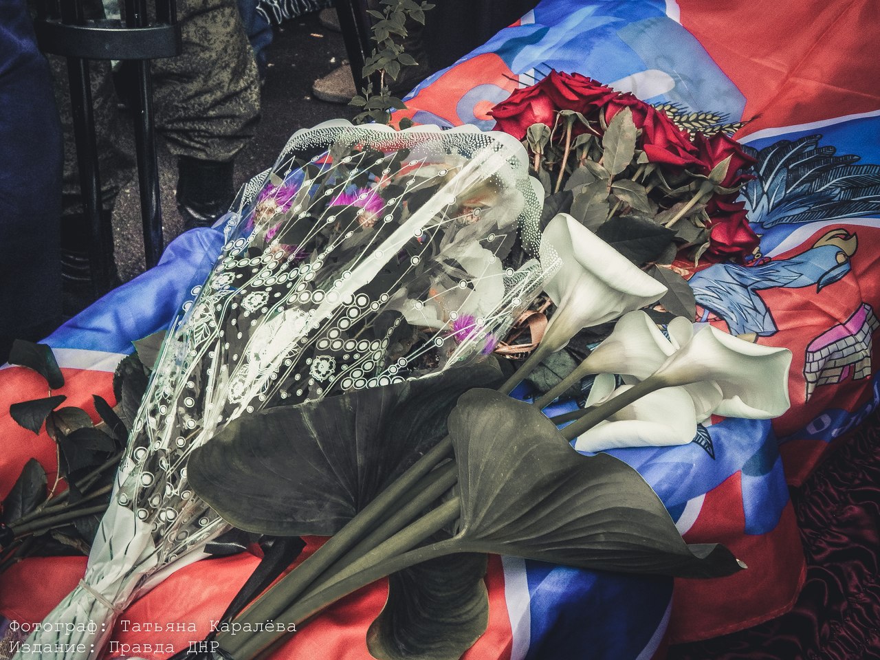 Сводки от ополчения Новороссии 28.05.2015