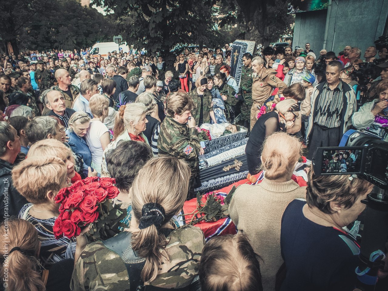 Сводки от ополчения Новороссии 28.05.2015
