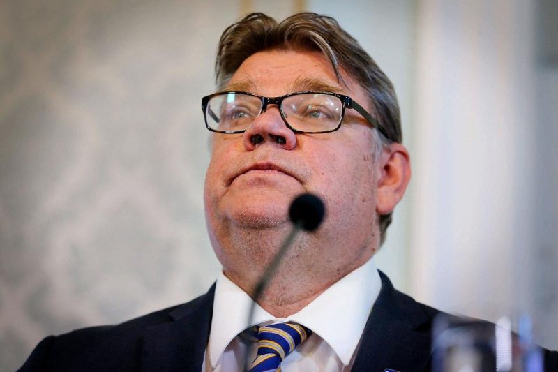 Главой финского МИД стал критик НАТО и ЕС Главой финского МИД стал критик НАТО и ЕС