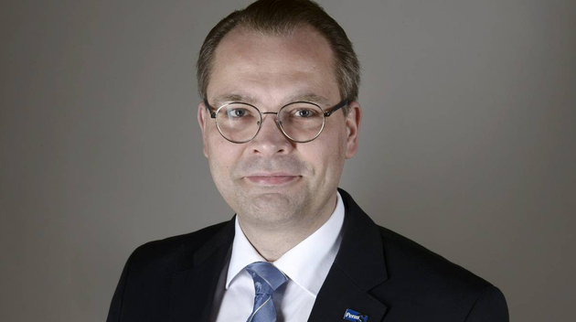 Главой финского МИД стал критик НАТО и ЕС Главой финского МИД стал критик НАТО и ЕС