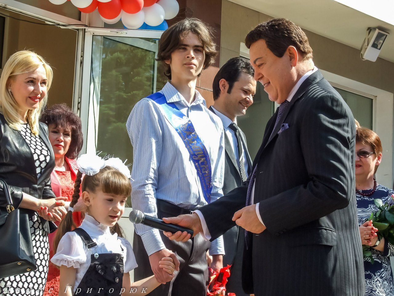 Иосиф Кобзон: Я гордо ношу звание Народного артиста ДНР Иосиф Кобзон: Я гордо ношу звание Народного артиста ДНР