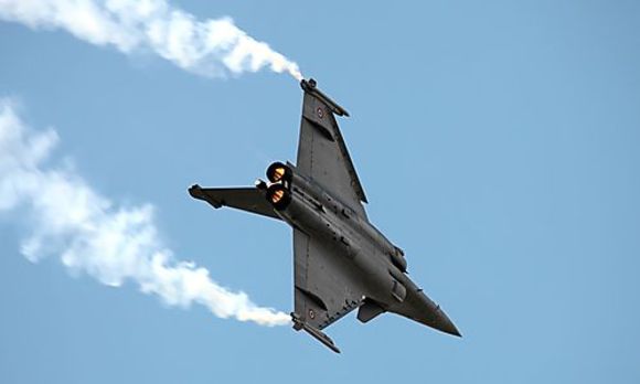 Индия хоронит надежду Франции на крупнейшую сделку по реактивным самолетам