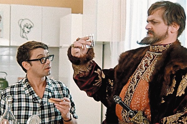 Советское кино глазами иностранца Советское кино глазами иностранца