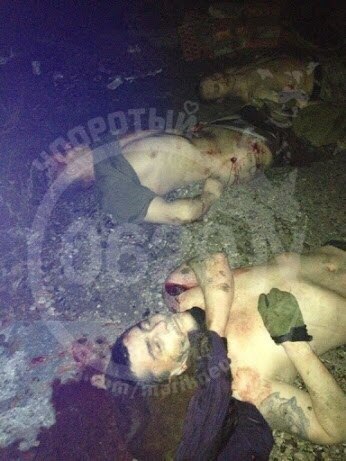 Сводки от ополчения Новороссии 29.05.2015