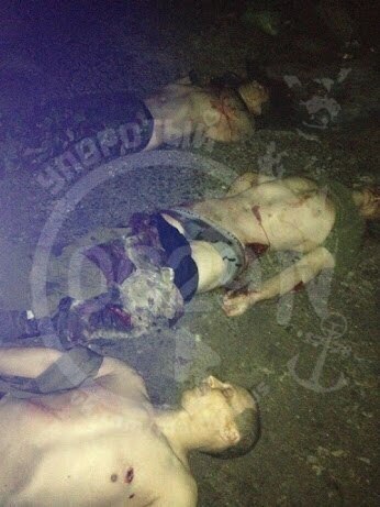 Сводки от ополчения Новороссии 29.05.2015