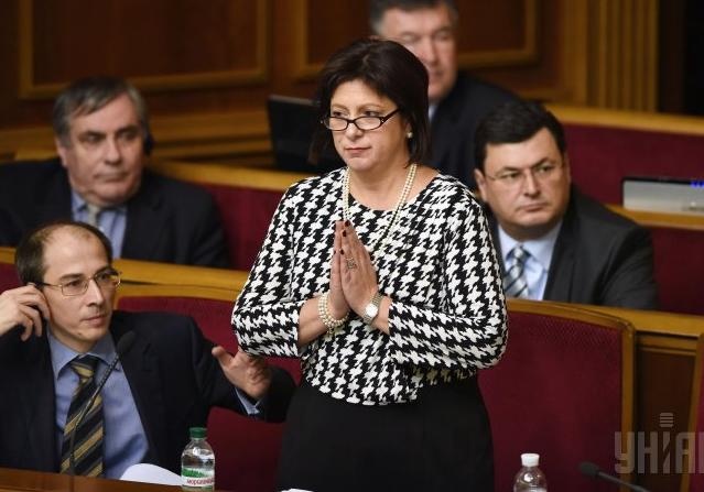 Украина уверенно выходит из столетнего кризиса - Яресько Украина уверенно выходит из столетнего кризиса - Яресько