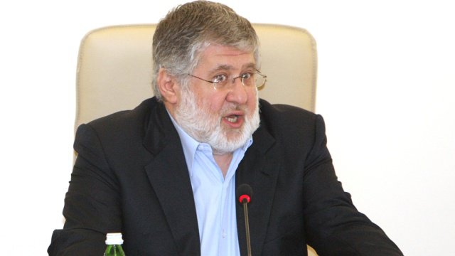 Коломойский назвал обезьяной украинского министра экономики из Литвы