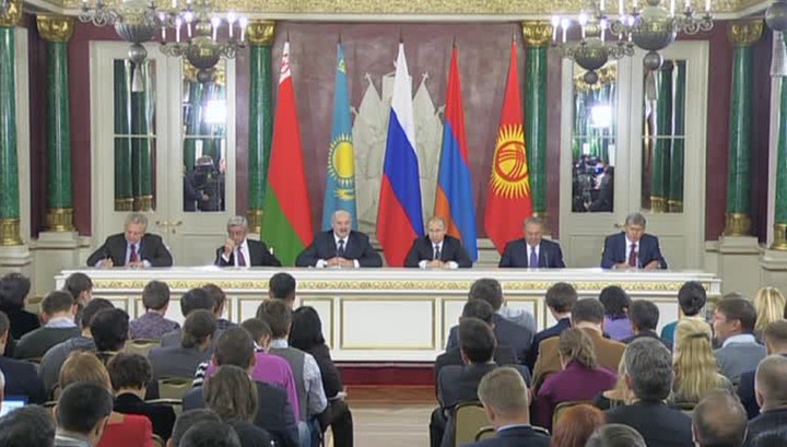 40 стран выражают желание сотрудничать с ЕАЭС 40 стран выражают желание сотрудничать с ЕАЭС