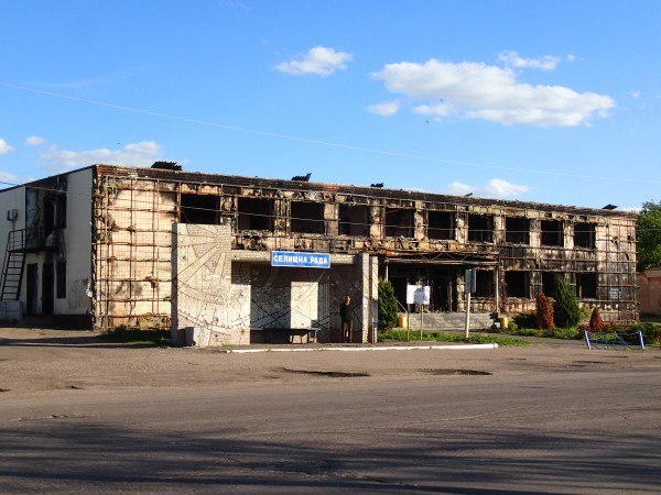 Сводки от ополчения Новороссии 30.05.2015