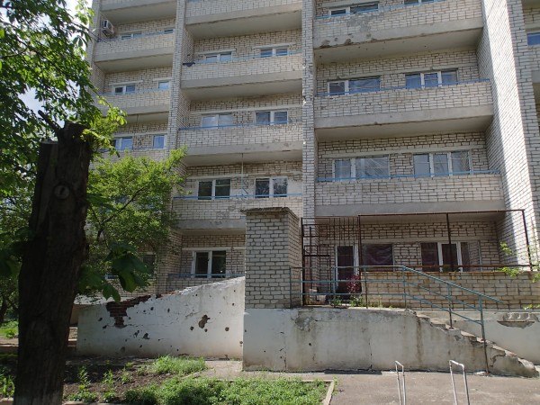 Сводки от ополчения Новороссии 30.05.2015