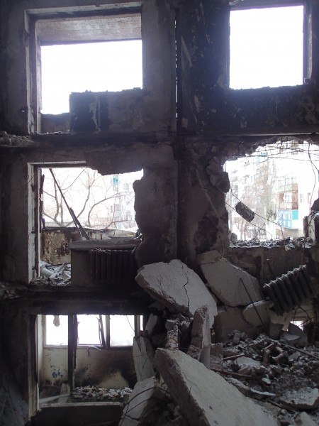 Сводки от ополчения Новороссии 30.05.2015