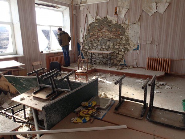 Сводки от ополчения Новороссии 30.05.2015