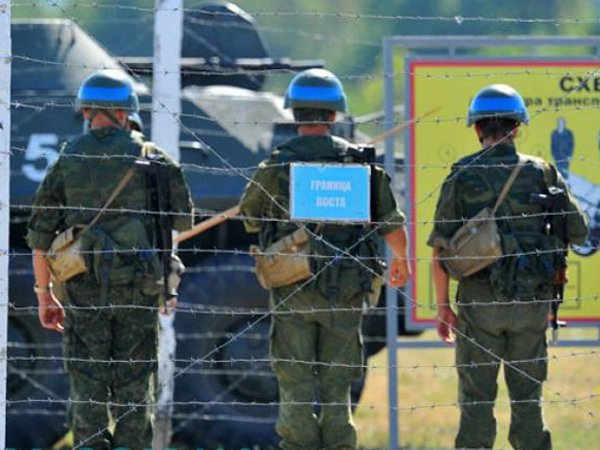 Киев: Приднестровье угрожает Украине