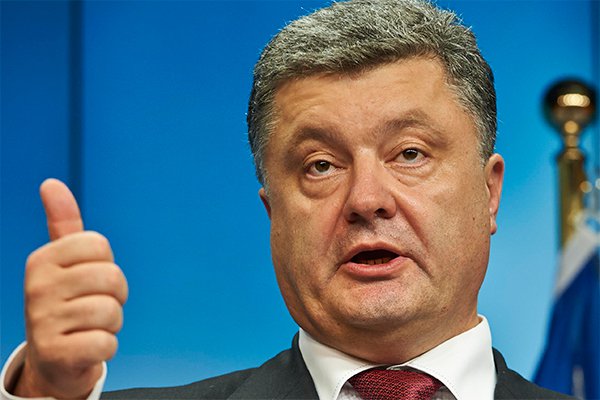 Петр Порошенко. Лучше живать, чем говорить Петр Порошенко. Лучше живать, чем говорить