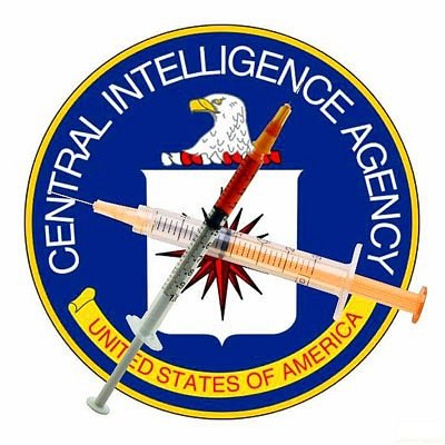 ЦРУ – наркоторговец №1 ЦРУ – наркоторговец №1