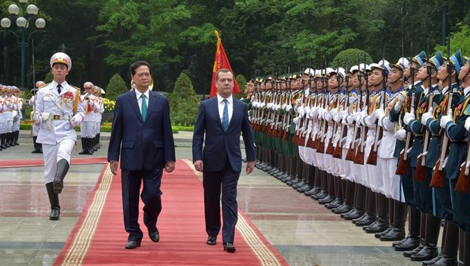 Вьетнам присоединился к Евразийскому экономическому союзу. Что это значит Вьетнам присоединился к Евразийскому экономическому союзу. Что это значит