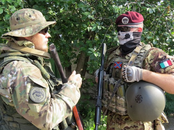 Сводки от ополчения Новороссии 30.05.2015