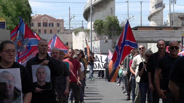 Сводки от ополчения Новороссии 30.05.2015