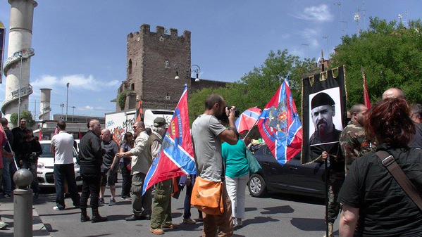 Сводки от ополчения Новороссии 30.05.2015