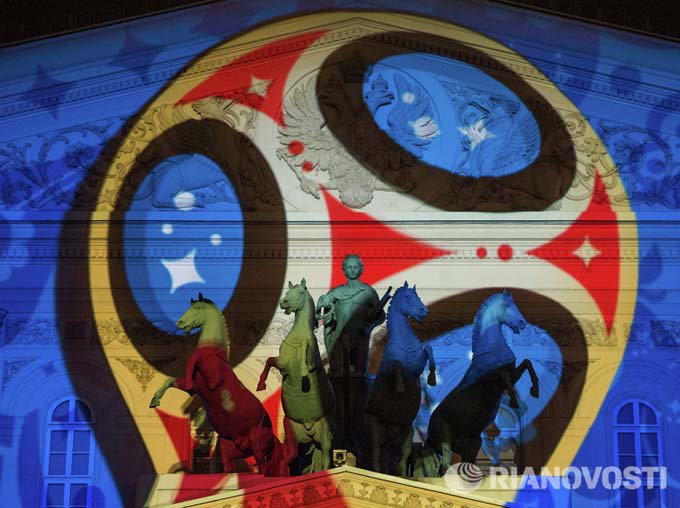 ФИФА "отомстит" США инвестициями в ЧМ в России ФИФА "отомстит" США инвестициями в ЧМ в России