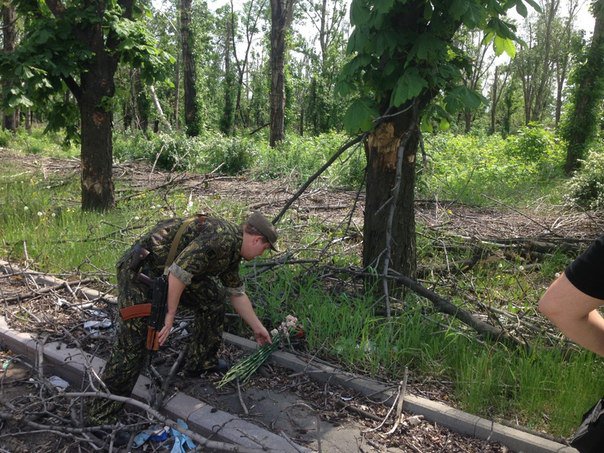 Сводки от ополчения Новороссии 31.05.2015 Сводки от ополчения Новороссии 31.05.2015